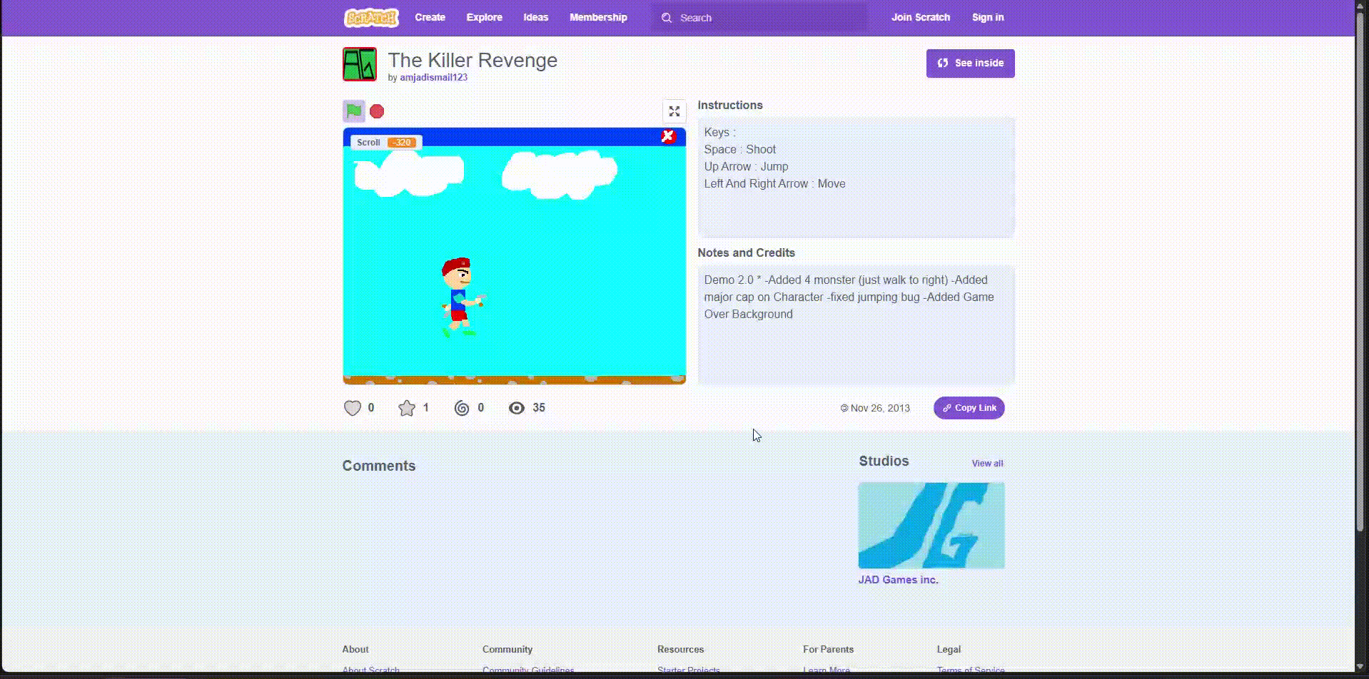 Killer Revenge Screenshot
